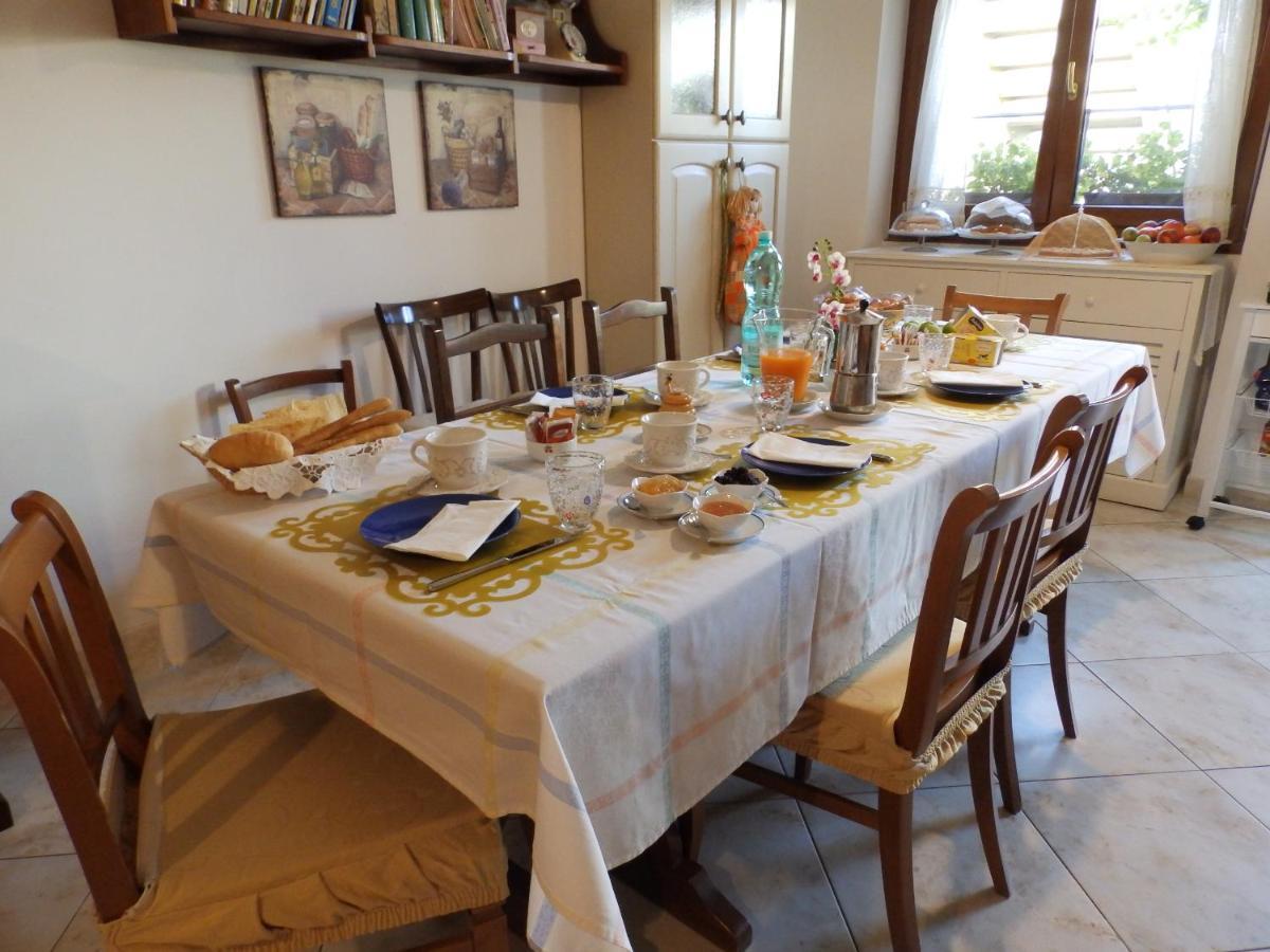 Sa Chessa B&B Ploaghe Dış mekan fotoğraf