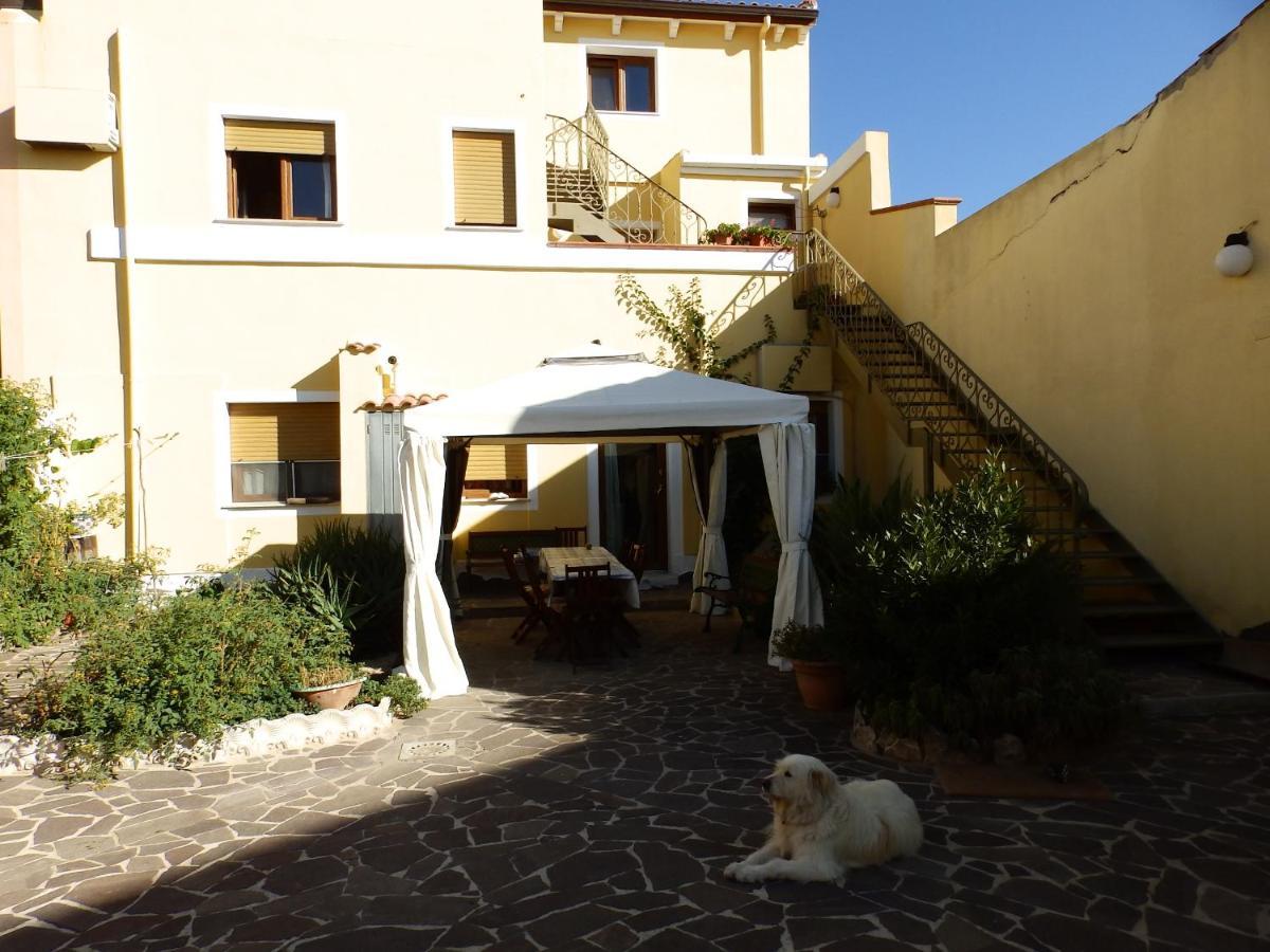 Sa Chessa B&B Ploaghe Dış mekan fotoğraf