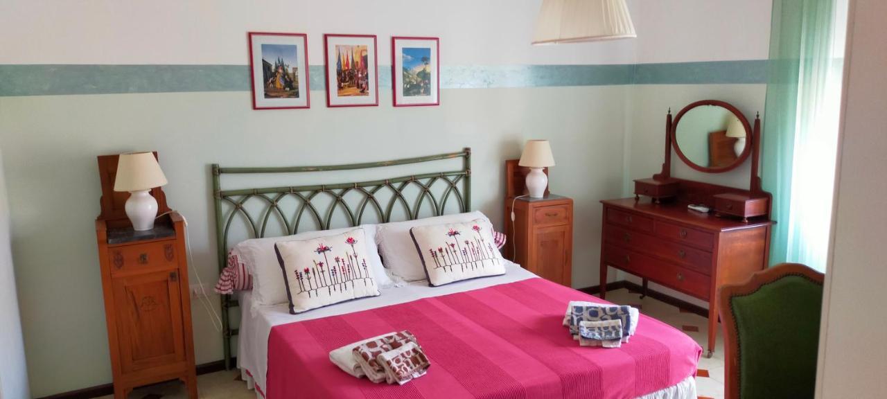 Sa Chessa B&B Ploaghe Dış mekan fotoğraf