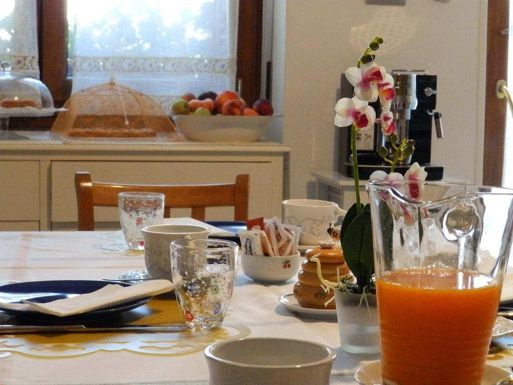 Sa Chessa B&B Ploaghe Dış mekan fotoğraf