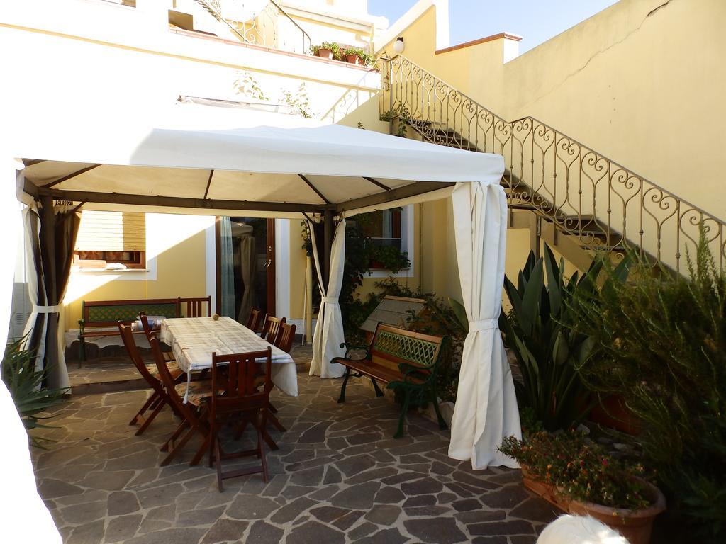 Sa Chessa B&B Ploaghe Dış mekan fotoğraf