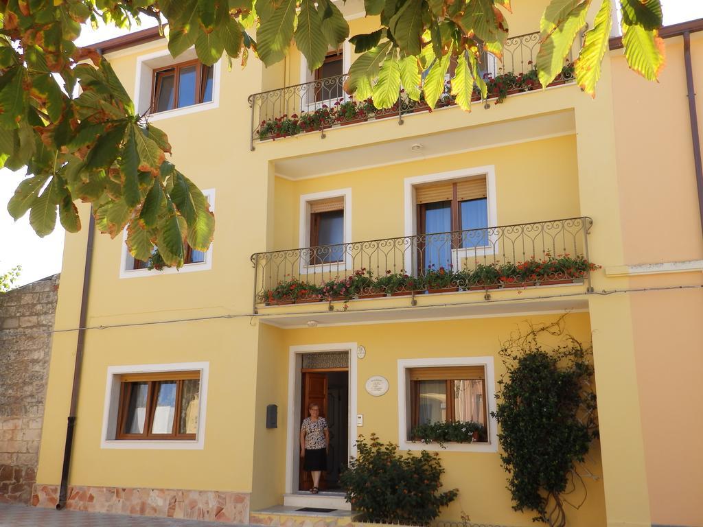 Sa Chessa B&B Ploaghe Dış mekan fotoğraf