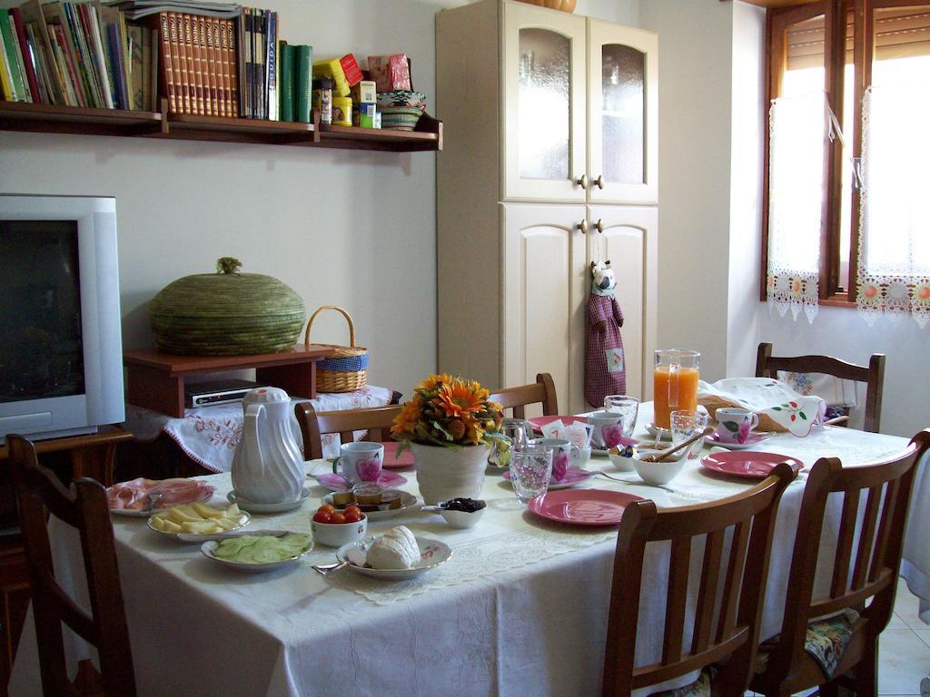 Sa Chessa B&B Ploaghe Dış mekan fotoğraf