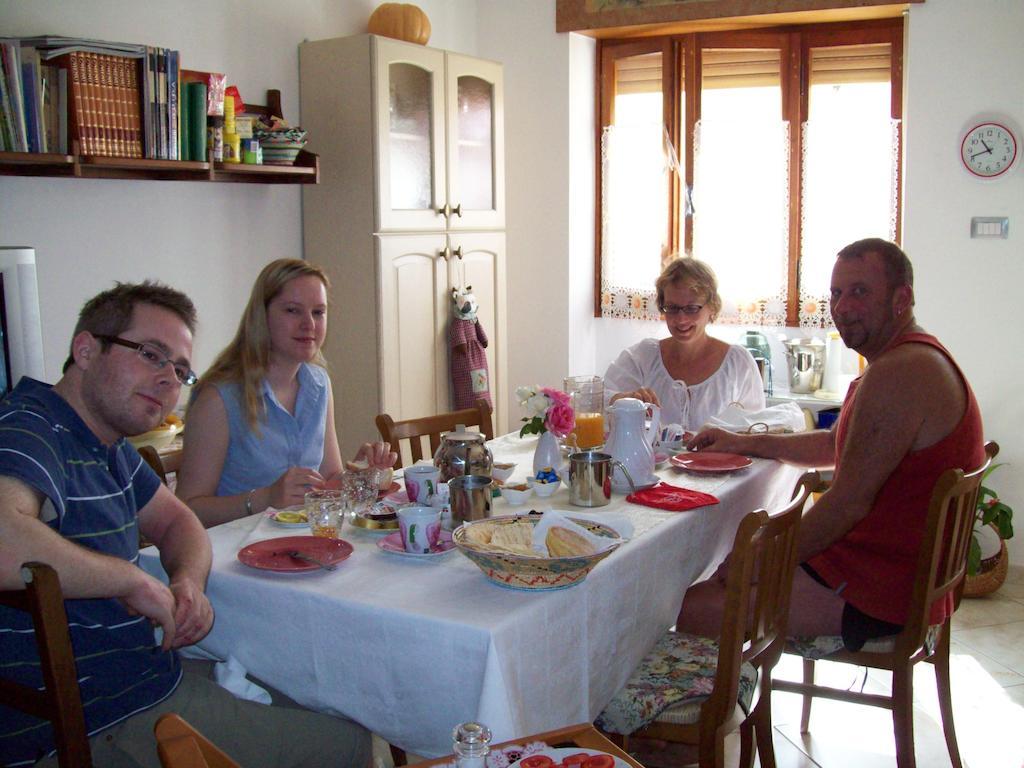 Sa Chessa B&B Ploaghe Dış mekan fotoğraf