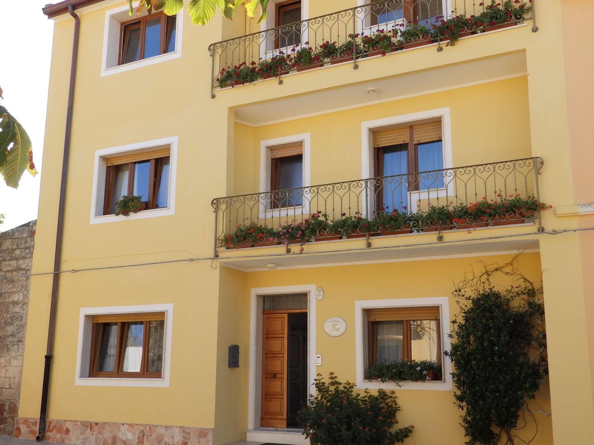 Sa Chessa B&B Ploaghe Dış mekan fotoğraf