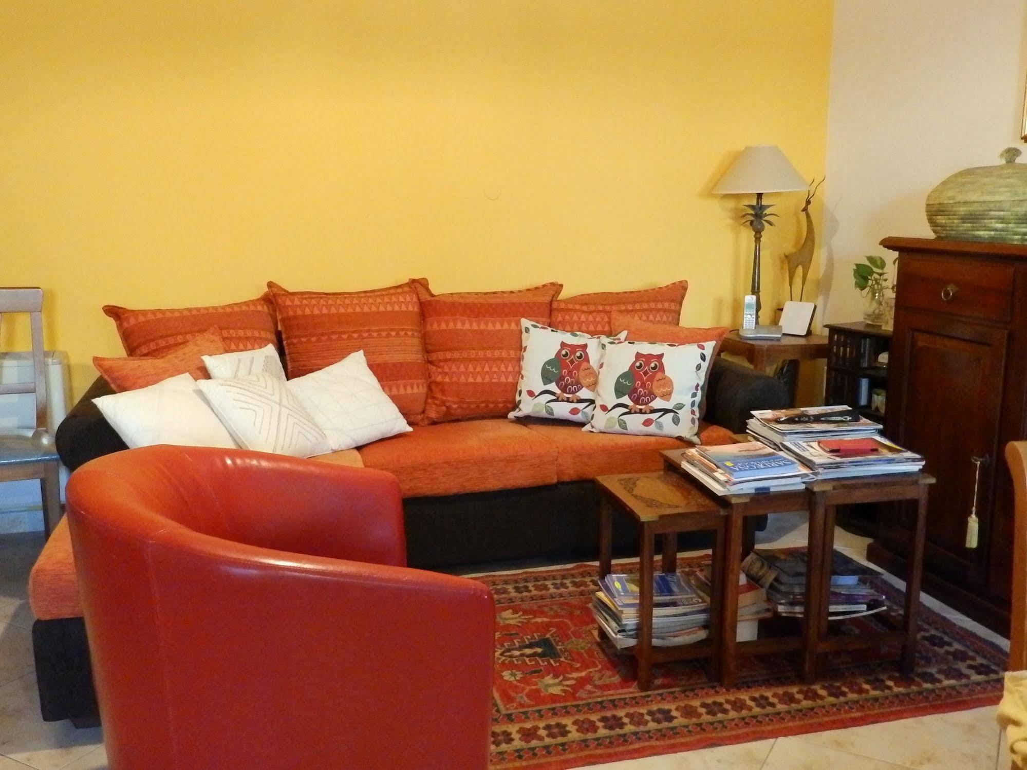 Sa Chessa B&B Ploaghe Dış mekan fotoğraf